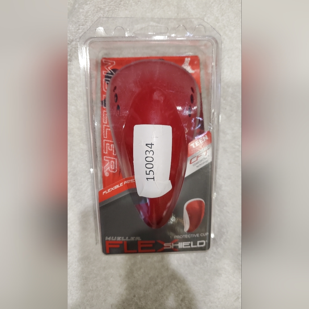 Mueller FLEX shield (protective cup) - teen